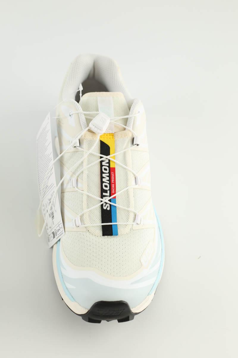 Baskets basses Salomon  Blanc