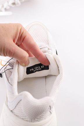 Baskets Givenchy  Blanc