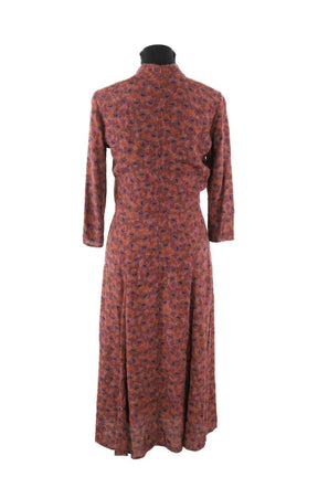 Mi-longueur Sessun  Marron