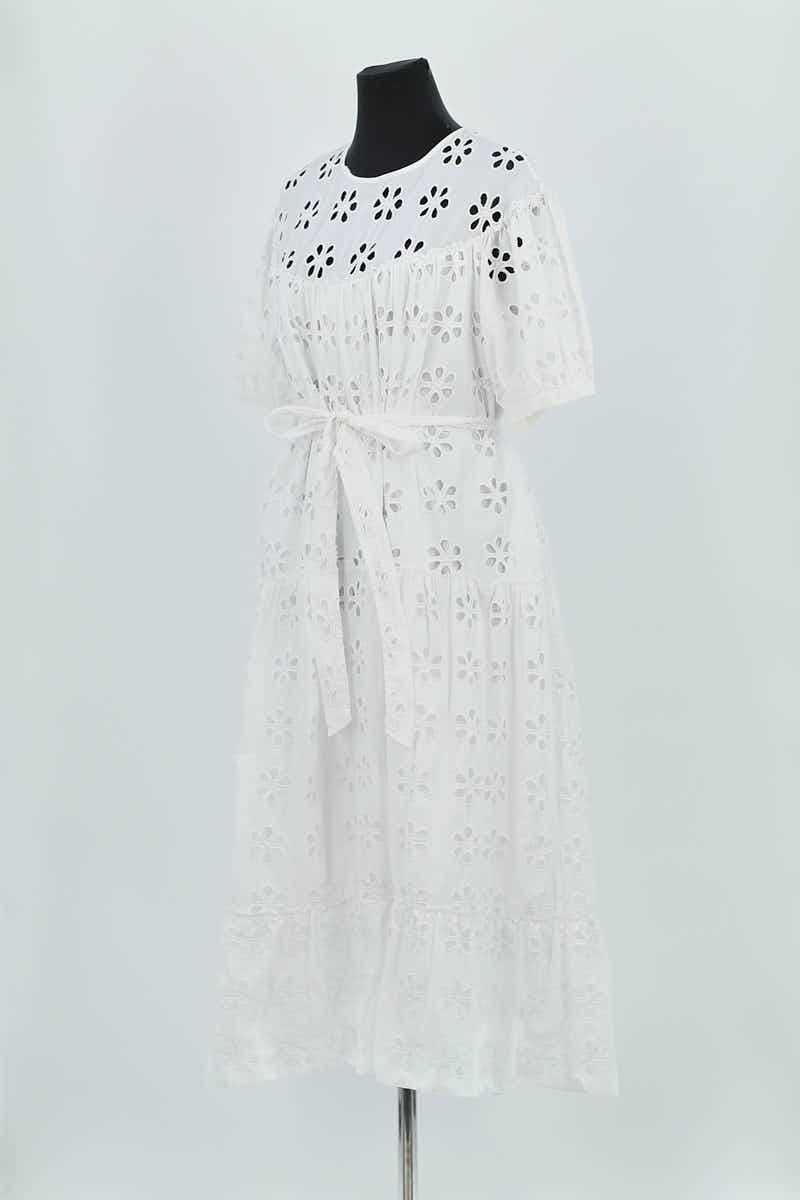 Maxi LK Bennett  Blanc