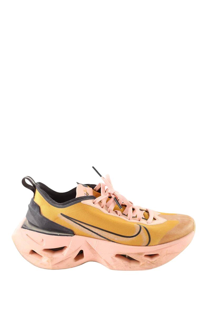 Baskets Nike  Jaune