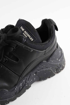 Baskets The Kooples  Noir