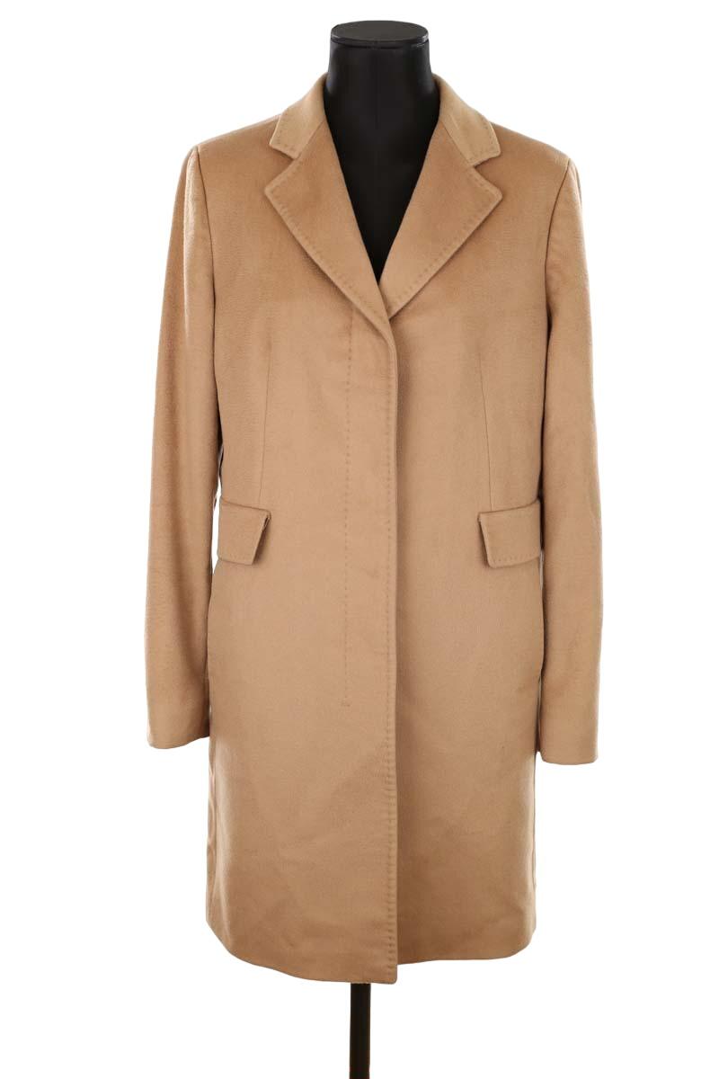 Manteau Max Mara  Camel