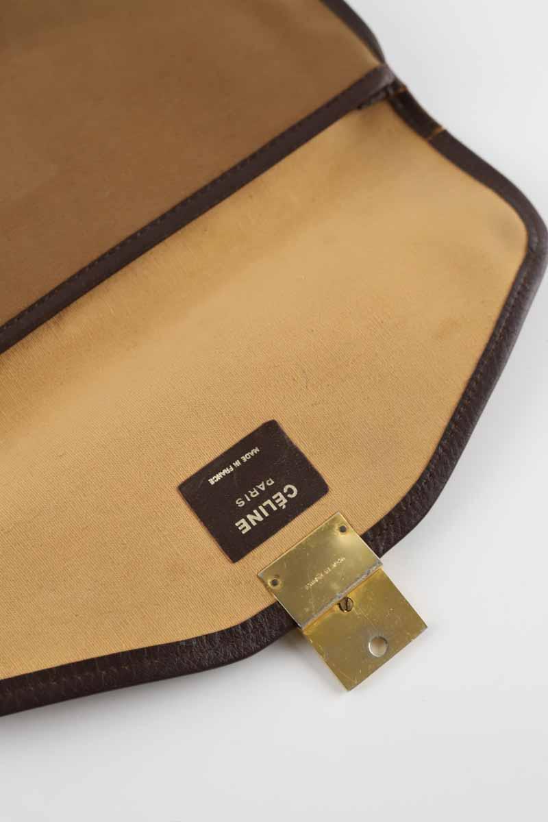 Pochettes Celine  Marron
