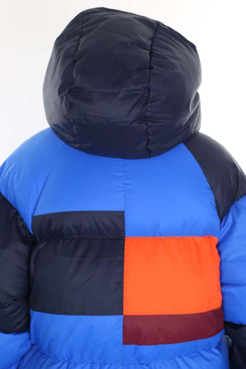 Doudounes Lacoste  Bleu