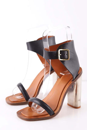 Sandales Celine  Marron