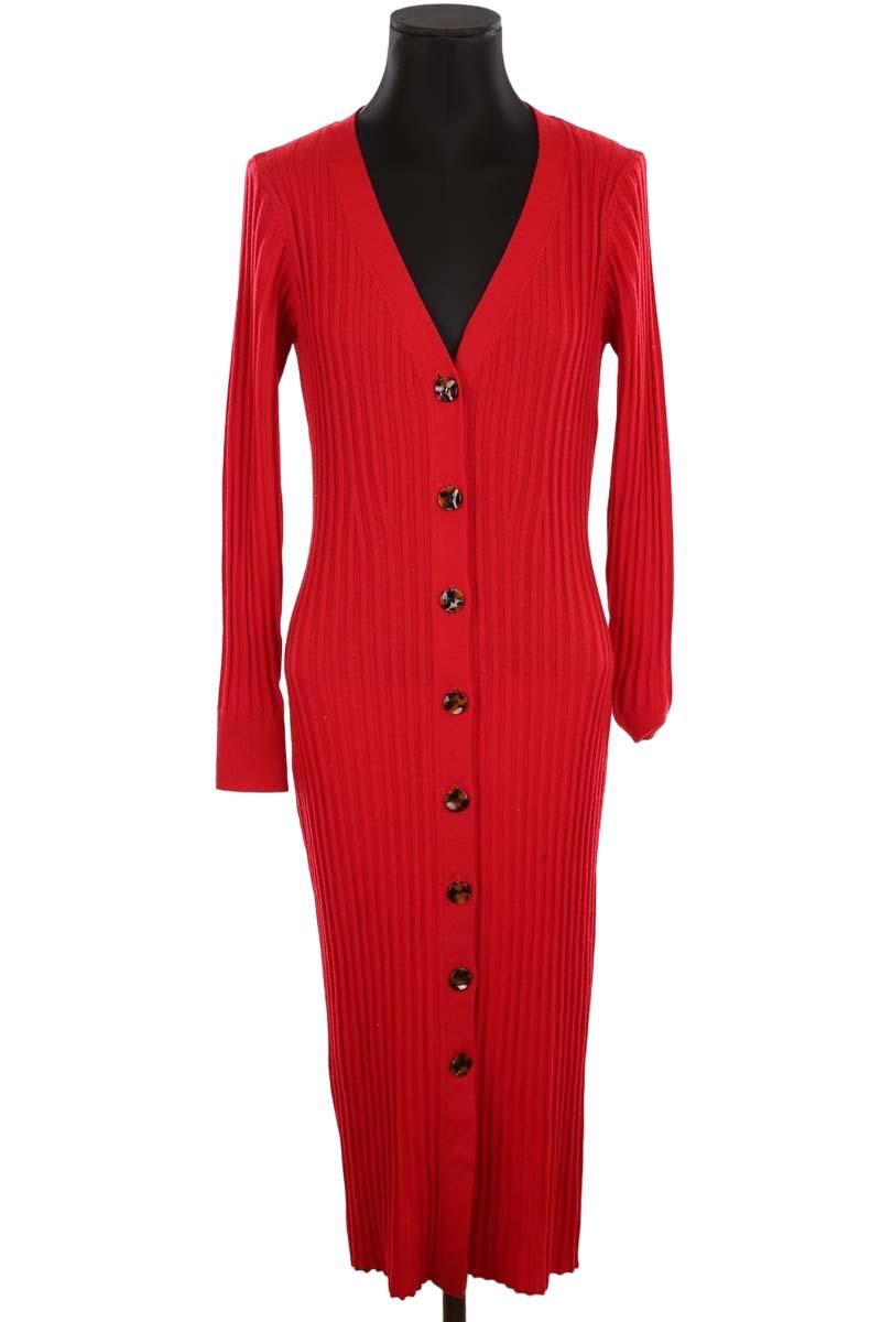 Mi-longueur Tara Jarmon  Rouge