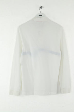 Polo Lacoste  Blanc
