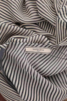 Mini Bouchra Jarrar  Beige