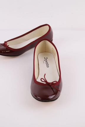 Ballerines Repetto  Bordeaux