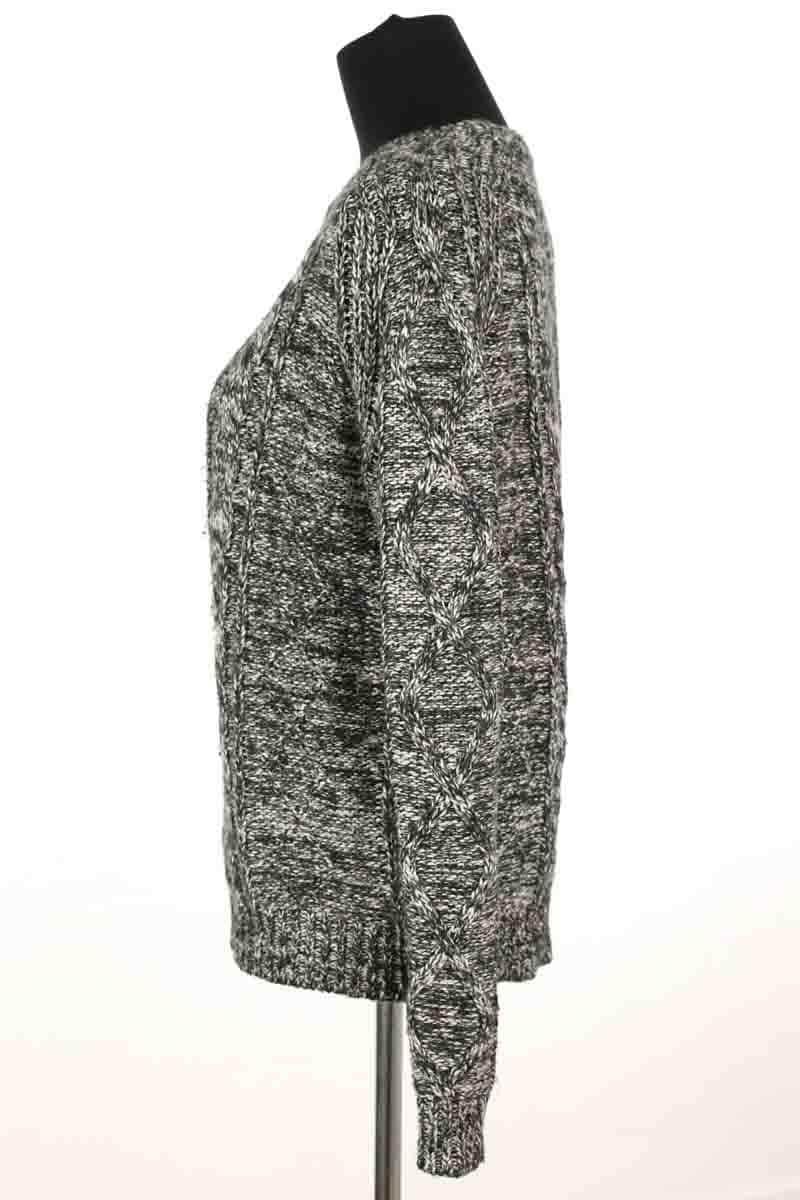 Pull Maje  Gris