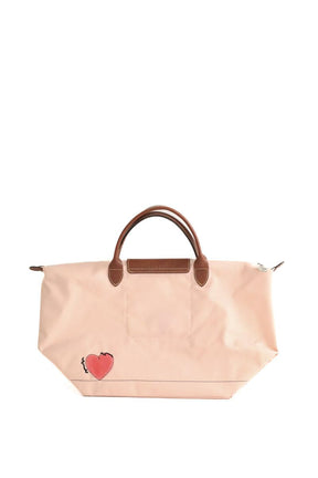 Cabas Longchamp  Rose