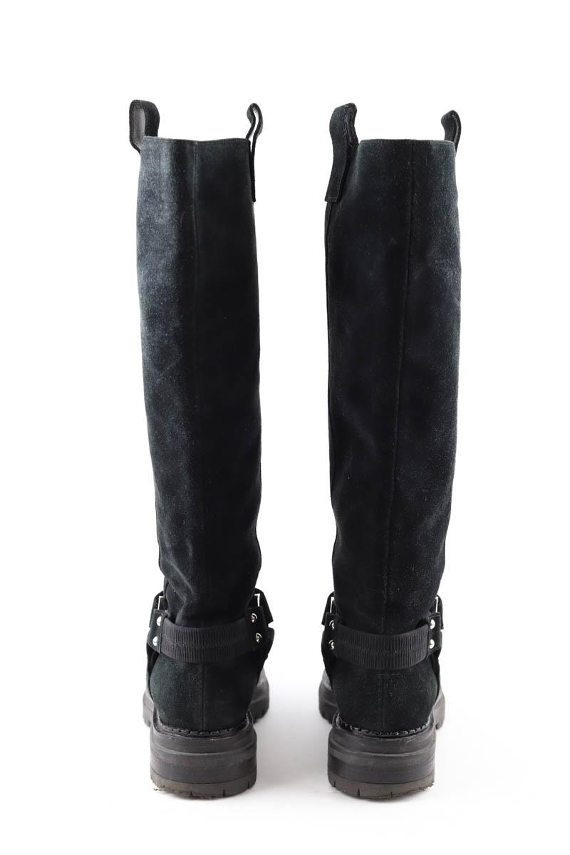 Autres Sergio Rossi  Noir