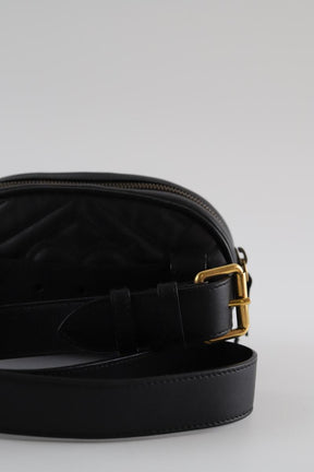 Sac banane Gucci  Noir