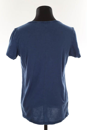 T-shirts Burberry  Bleu