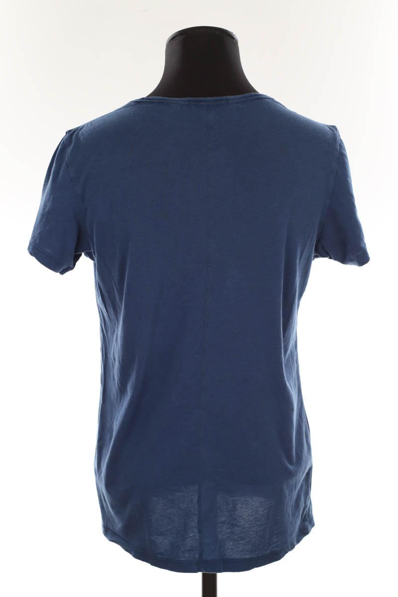 T-shirts Burberry  Bleu