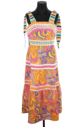 Maxi Celia B  Multicolore