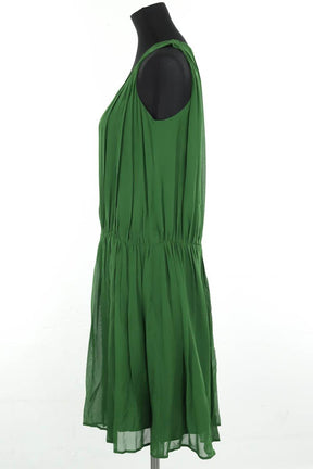 Mi-longueur INDRESS  Vert