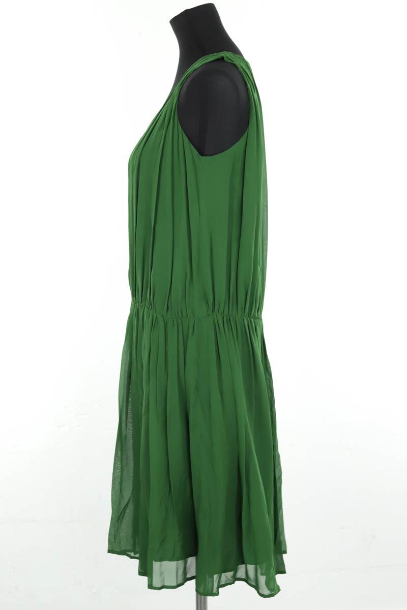 Mi-longueur INDRESS  Vert