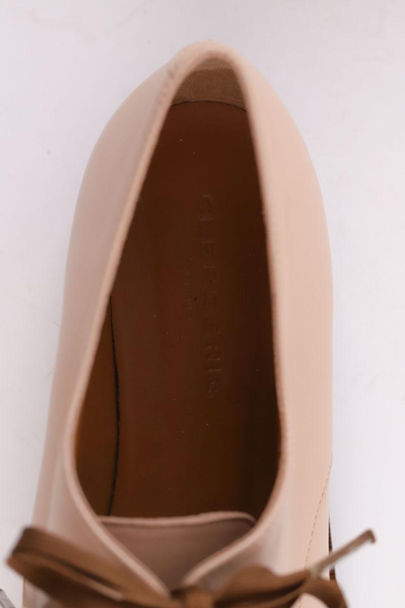 Derbies Robert Clergerie  Rose