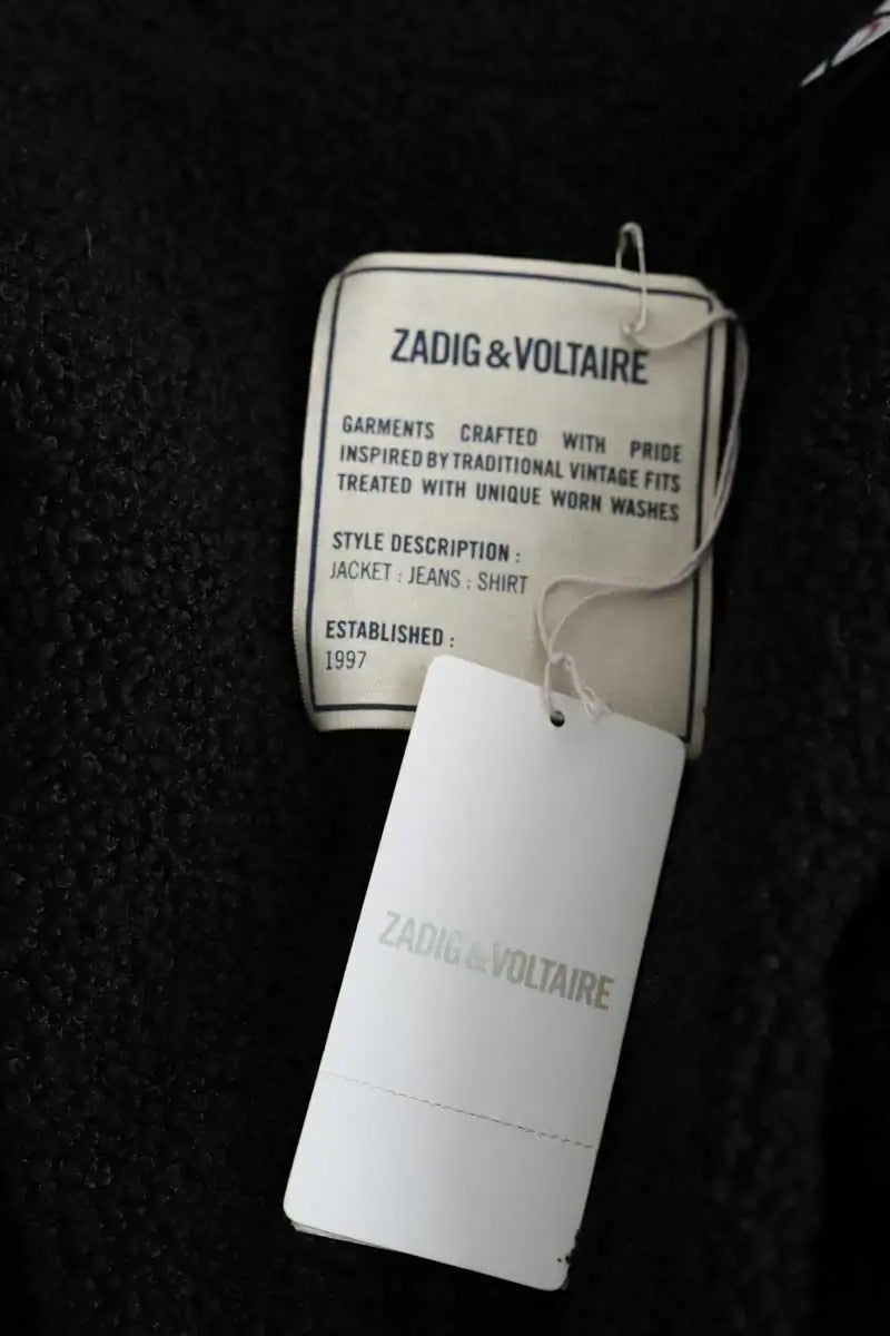 Manteau Zadig & Voltaire  Noir