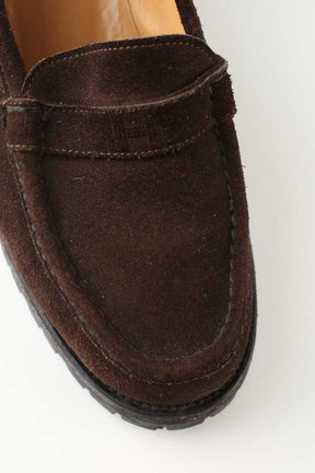 Mocassins Hermès  Marron