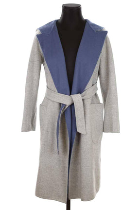 Manteau Max Mara  Gris