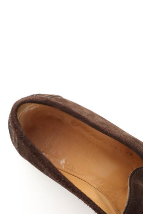 Mocassins Hermès  Marron