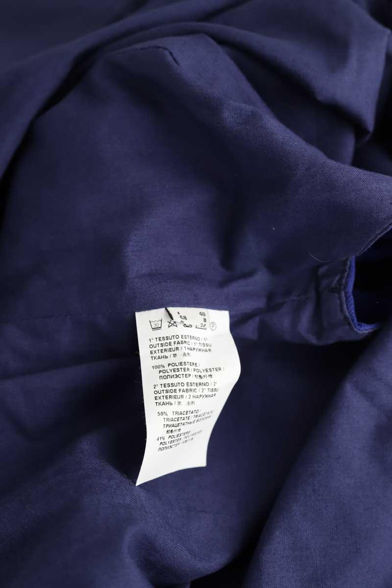 Mi-longueur Pinko  Bleu