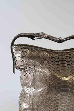 Sacs porté épaule Walter Steiger  Gris