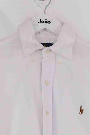 Chemise Ralph Lauren Blanc en Coton