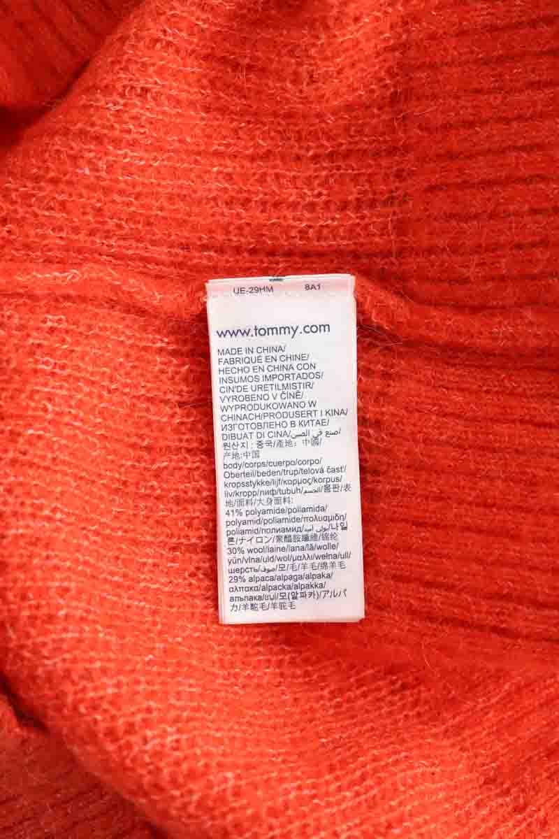 Pulls Tommy Hilfiger  Orange
