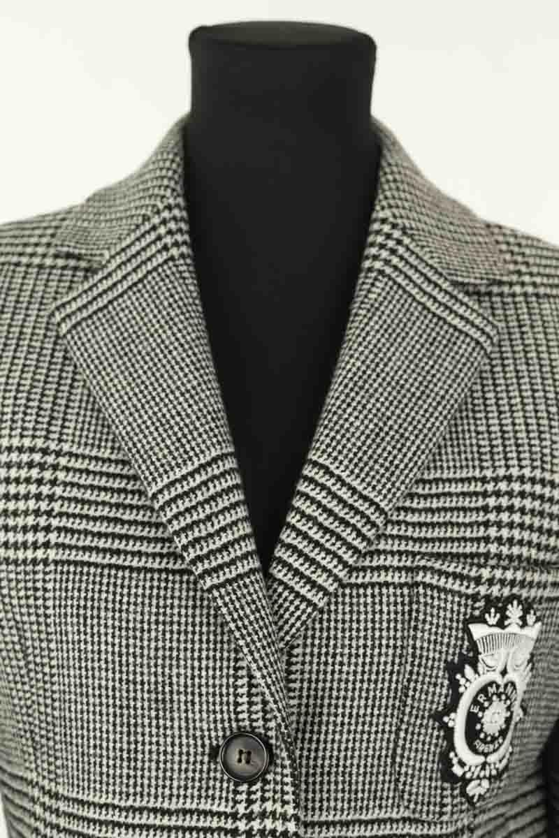 Veste Ermanno Firenze  Noir