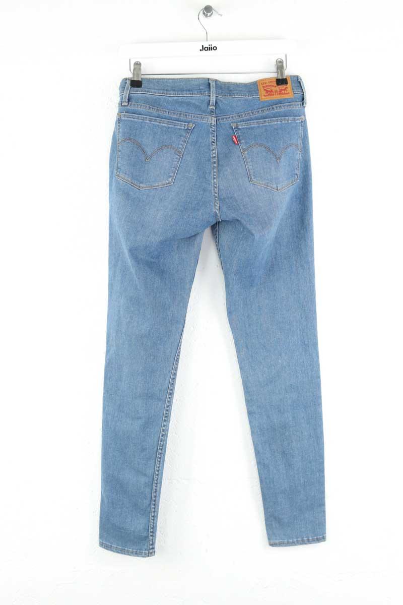 Slim Levi's  Bleu