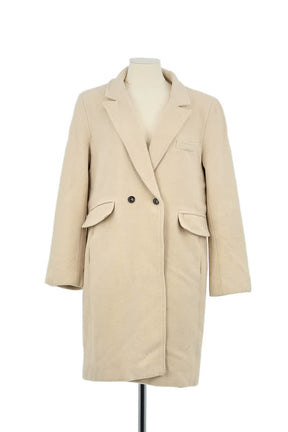 Manteaux Gerard Darel  Beige