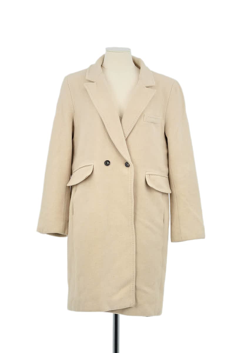 Manteaux Gerard Darel  Beige