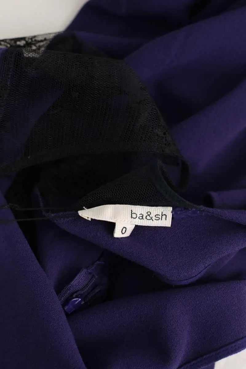 Robe Bash  Violet