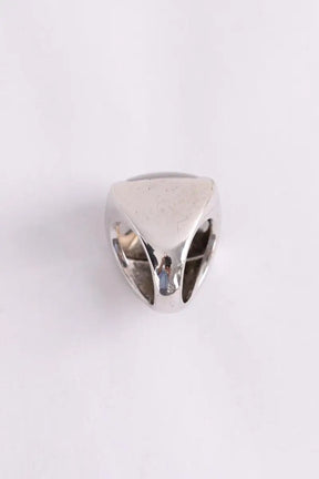 Bague Baccarat Médicis Anthracite en Argent