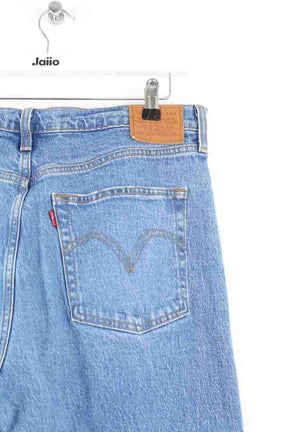 Jean droit Levi's  Bleu