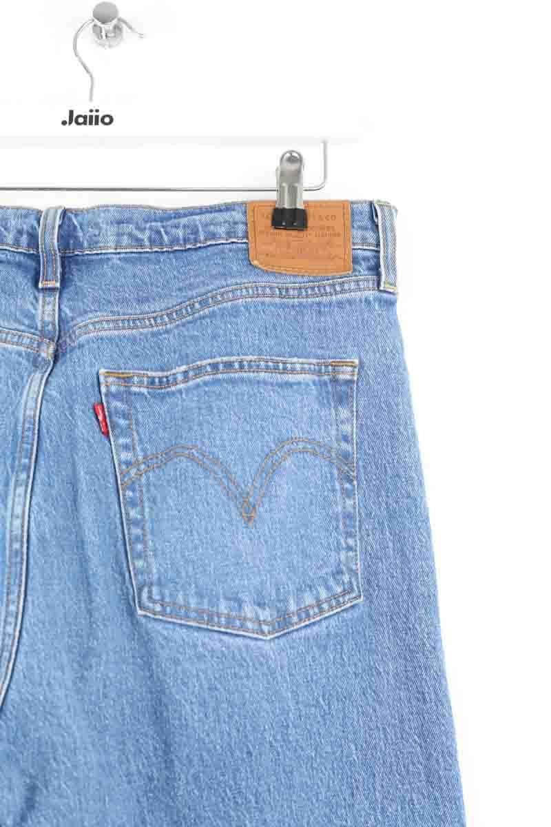 Jean droit Levi's  Bleu