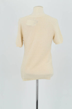 T-shirts Des Petits Hauts  Beige