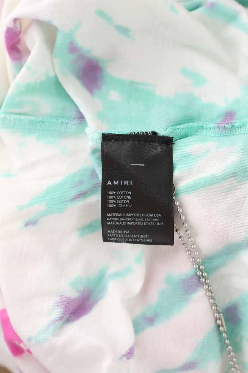 T-shirt Amiri  Multicolore