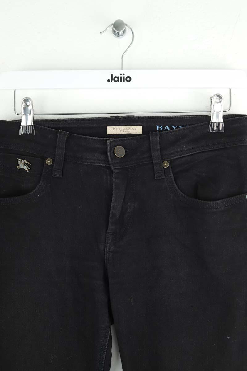 Droit Burberry  Noir