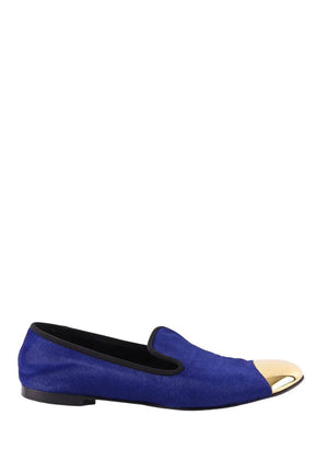 Mocassins Giuseppe Zanotti  Bleu