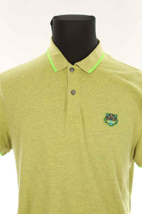 Polo Kenzo  Vert