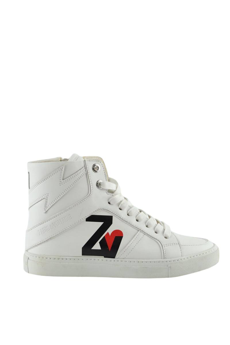 Baskets Zadig & Voltaire  Blanc