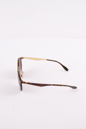 Lunettes de soleil Ray-Ban  Marron