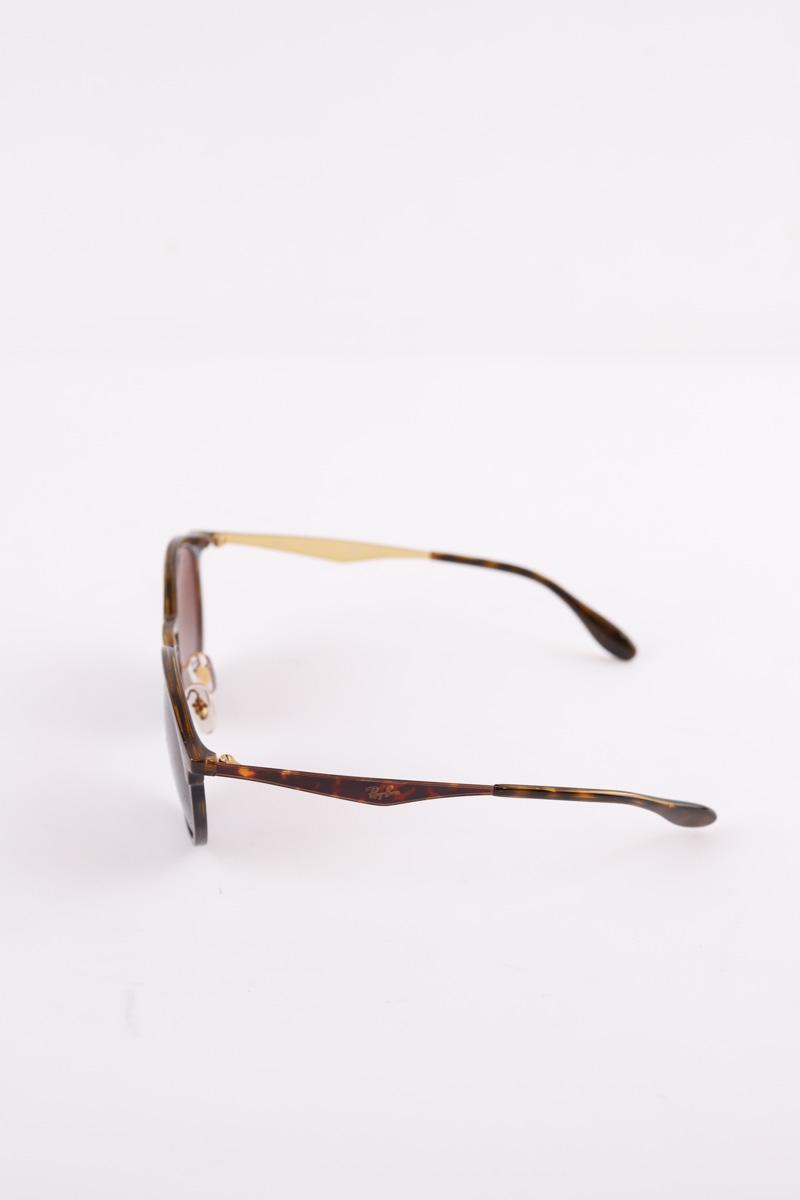 Lunettes de soleil Ray-Ban  Marron
