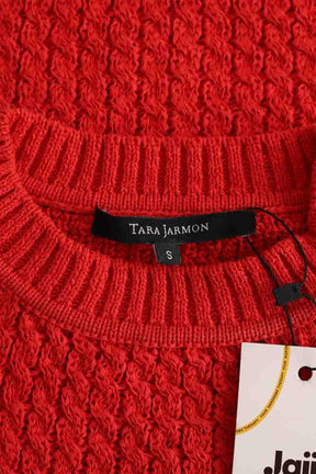 Pulls Tara Jarmon  Rouge