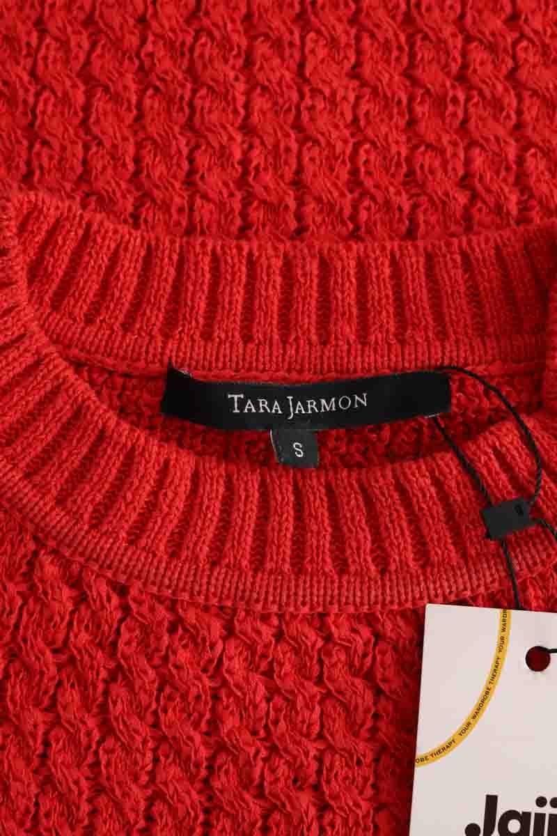 Pulls Tara Jarmon  Rouge
